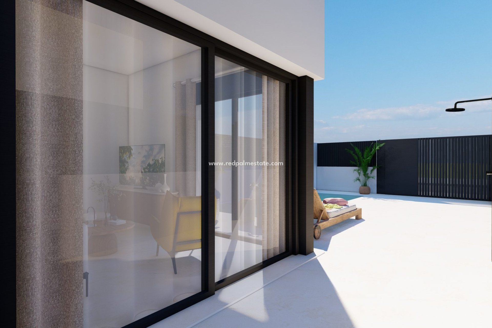 Nouvelle construction - Bungalow -
Santiago de la Ribera - Santiago De La Ribera