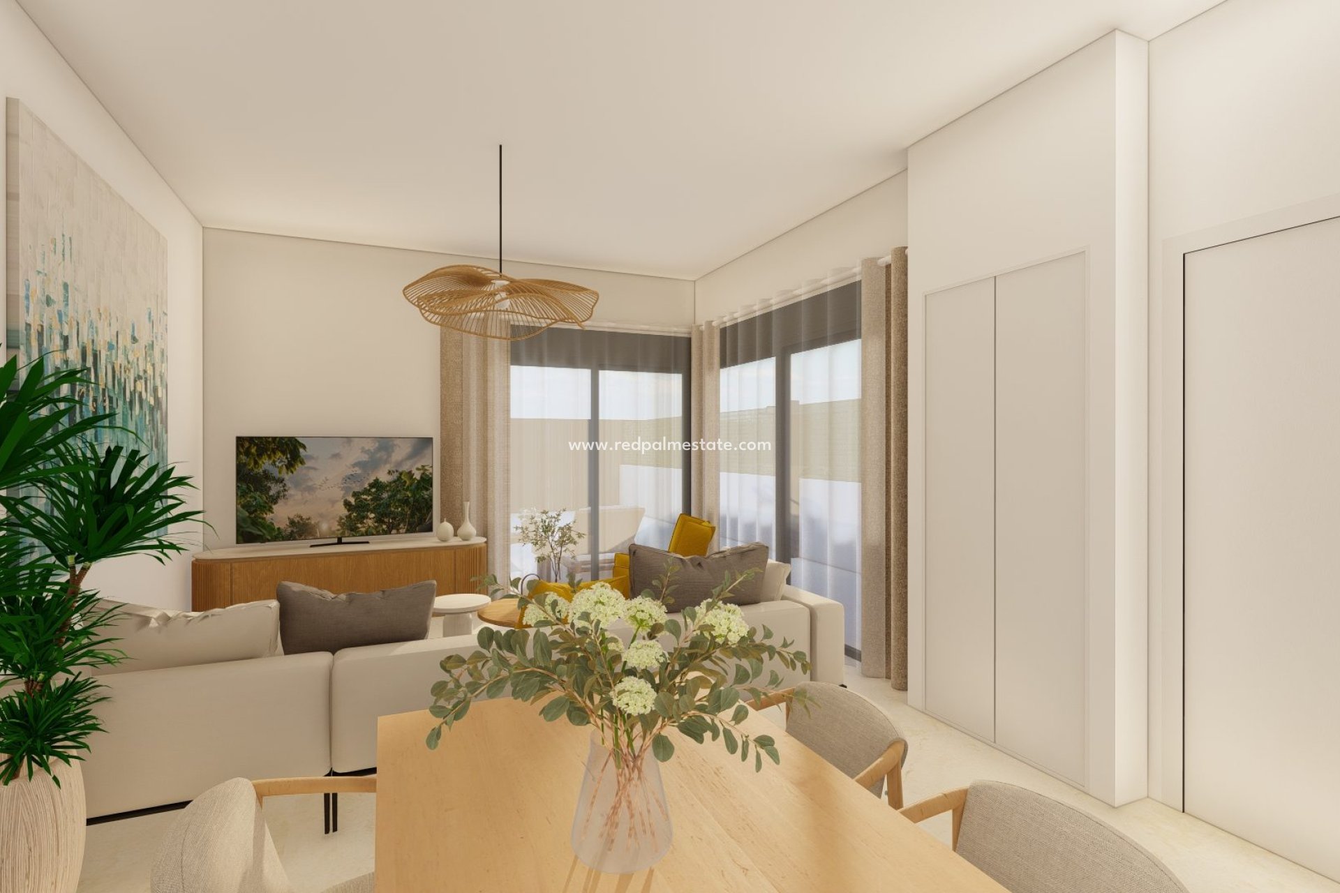 Nouvelle construction - Bungalow -
Santiago de la Ribera - Santiago De La Ribera