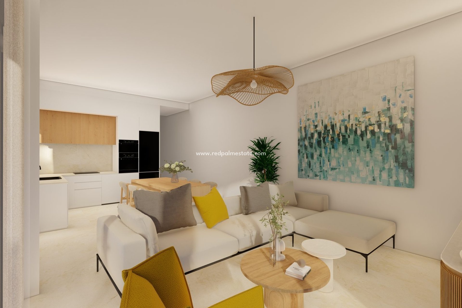 Nouvelle construction - Bungalow -
Santiago de la Ribera - Santiago De La Ribera