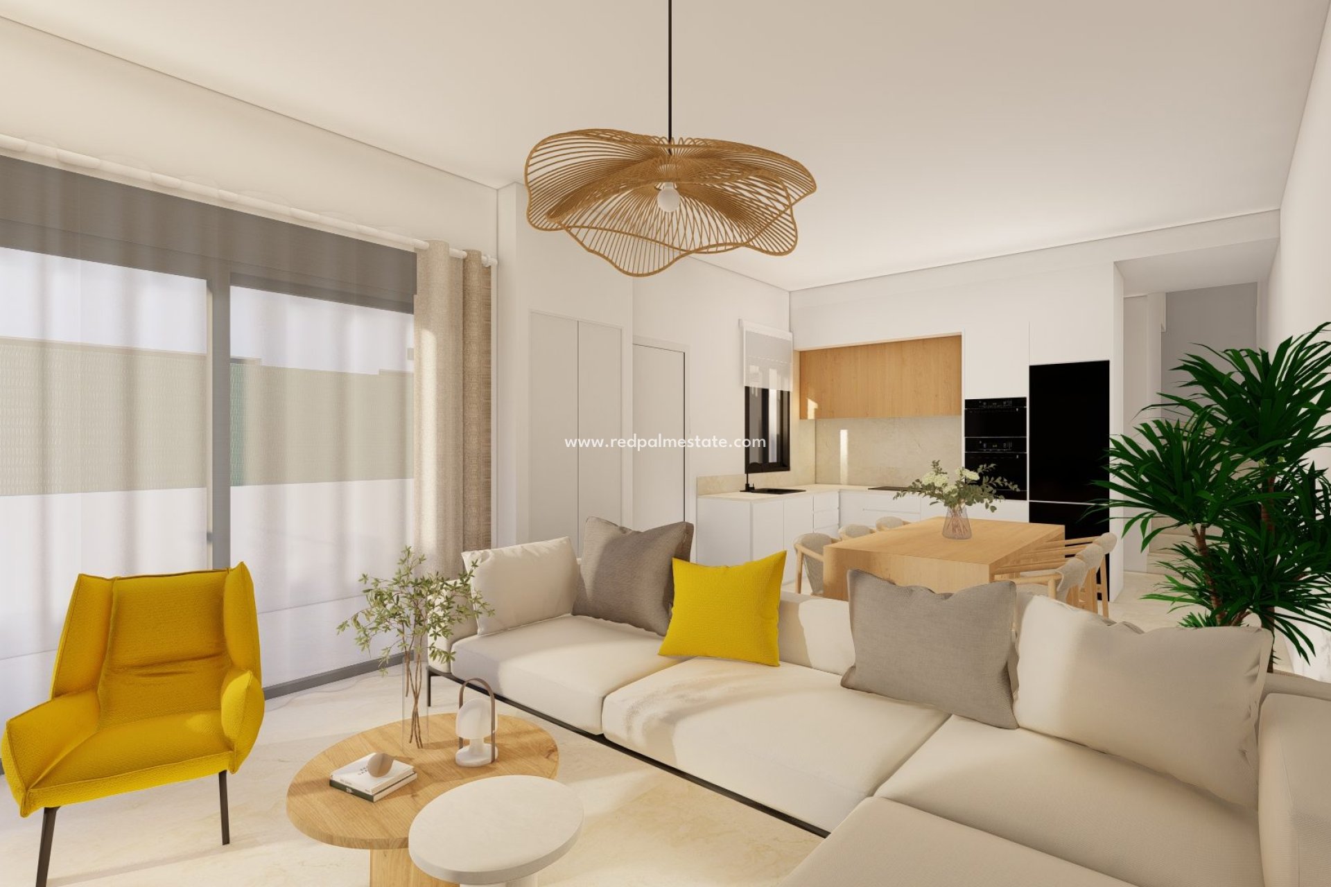 Nouvelle construction - Bungalow -
Santiago de la Ribera - Santiago De La Ribera