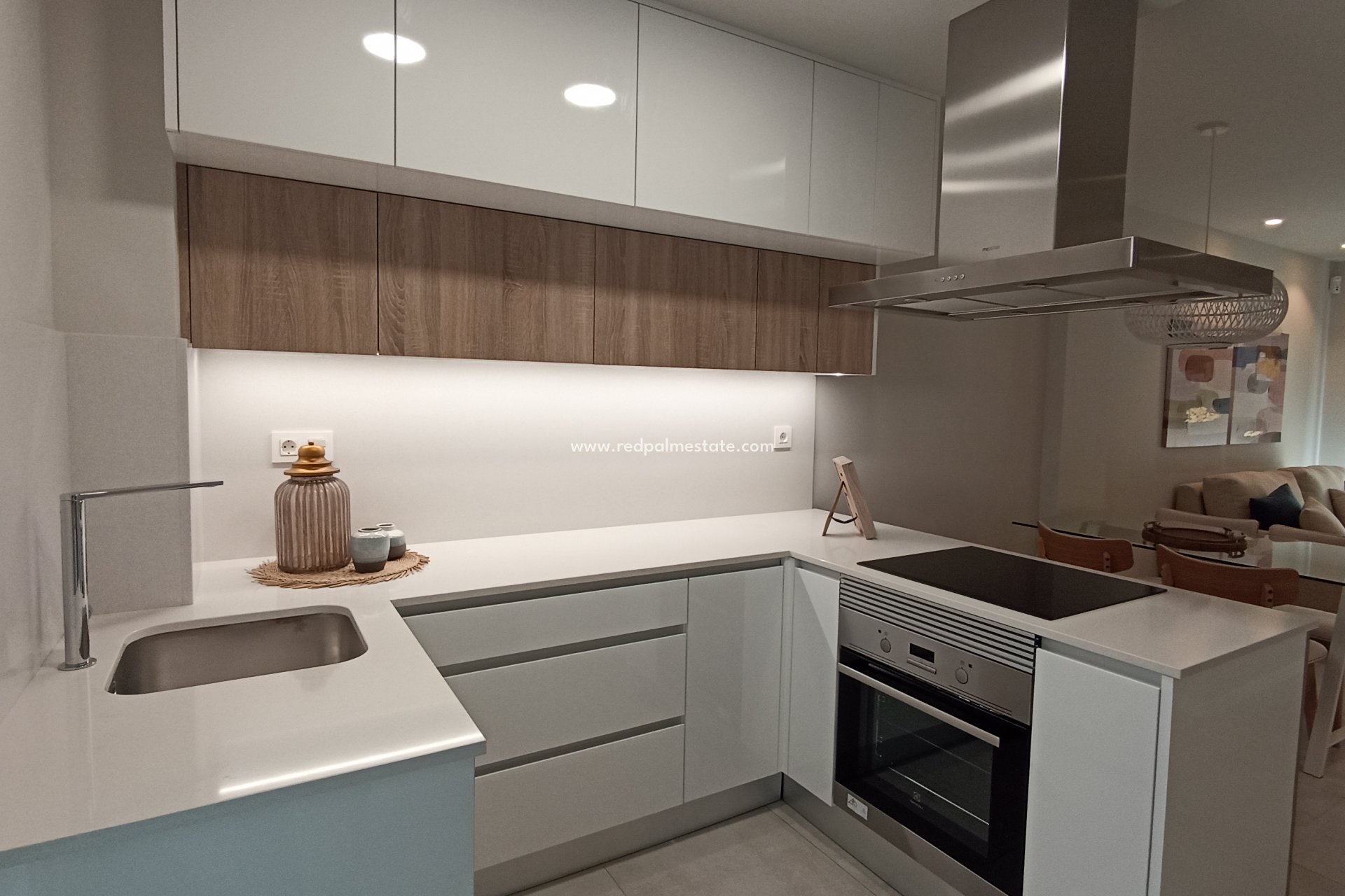 Nouvelle construction - Bungalow -
Torre de la Horadada - Mil Palmeras