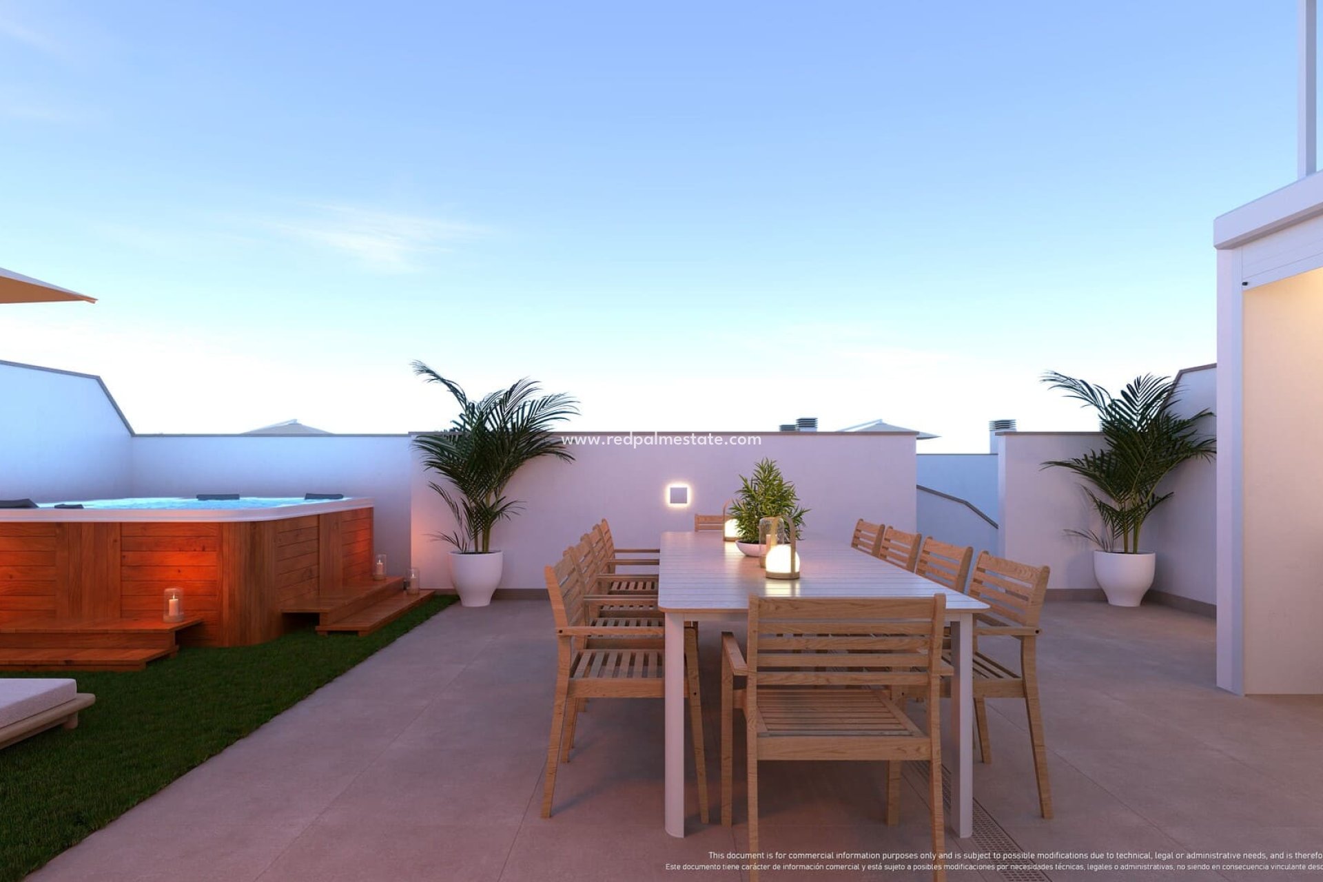 Nouvelle construction - Bungalow -
Torre de la Horadada