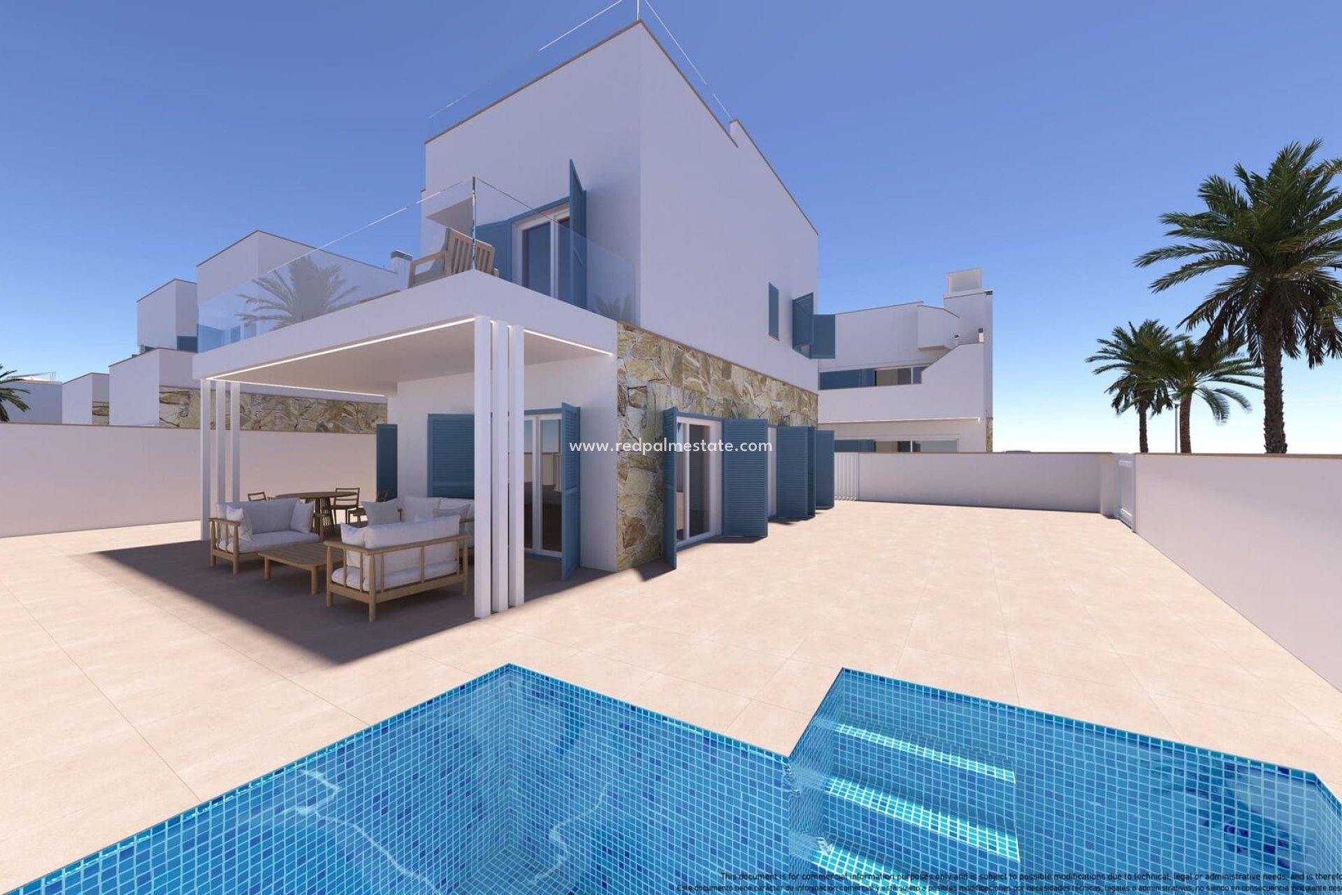 Nouvelle construction - Bungalow -
Torre de la Horadada