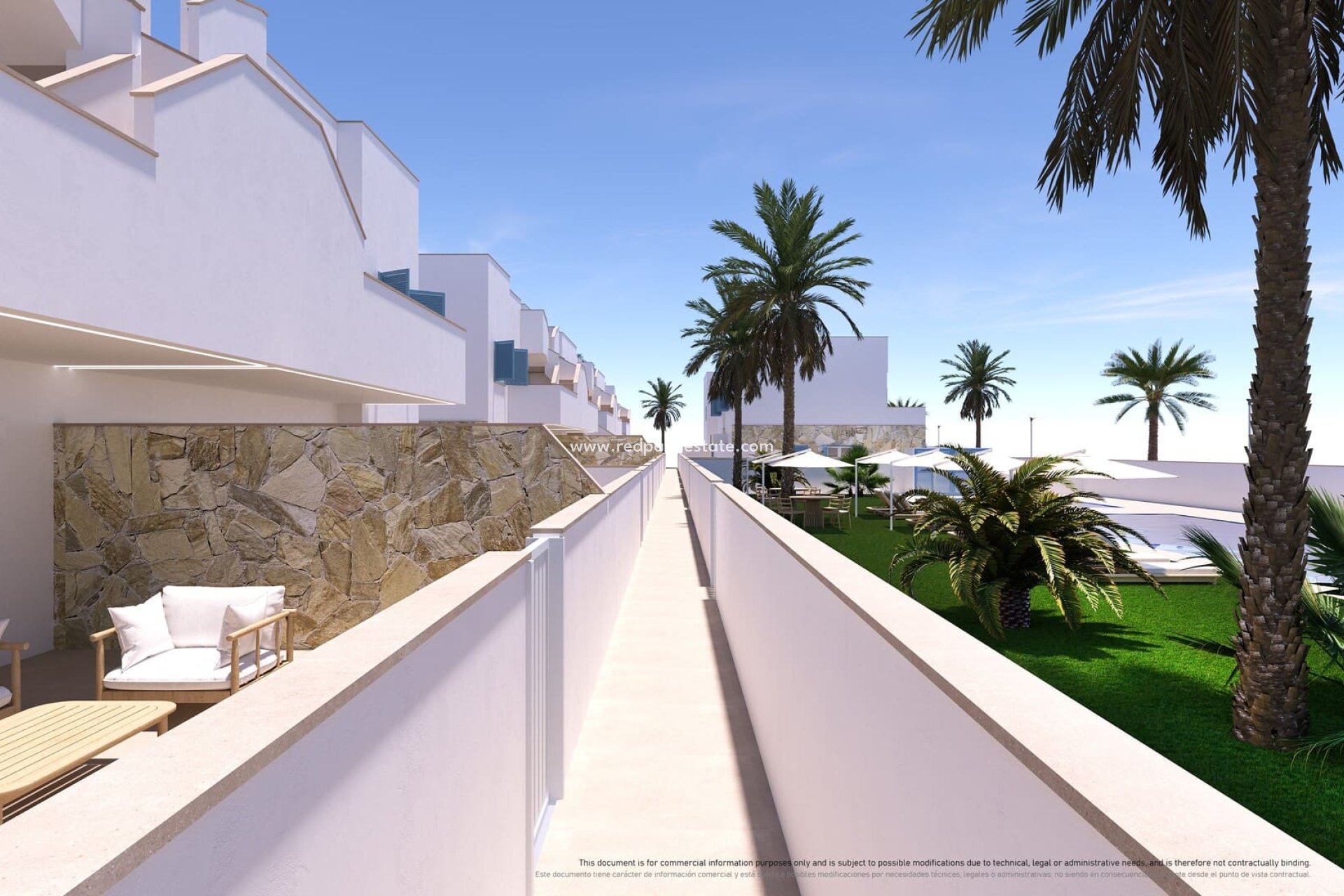 Nouvelle construction - Bungalow -
Torre de la Horadada