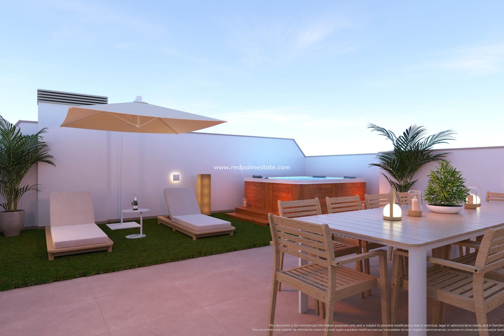 Nouvelle construction - Bungalow -
Torre de la Horadada