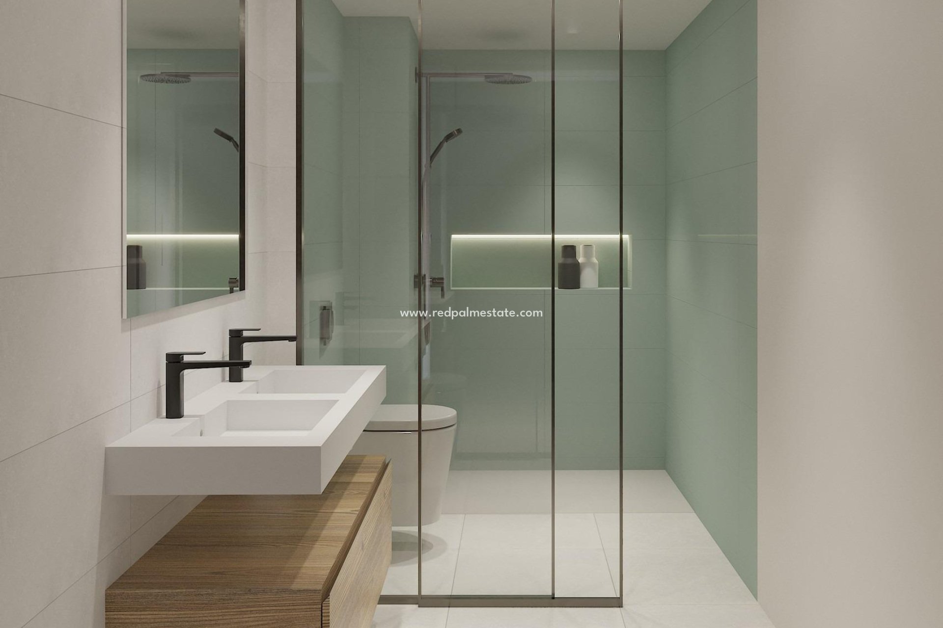 Nouvelle construction - Bungalow -
Torrevieja - La Mata