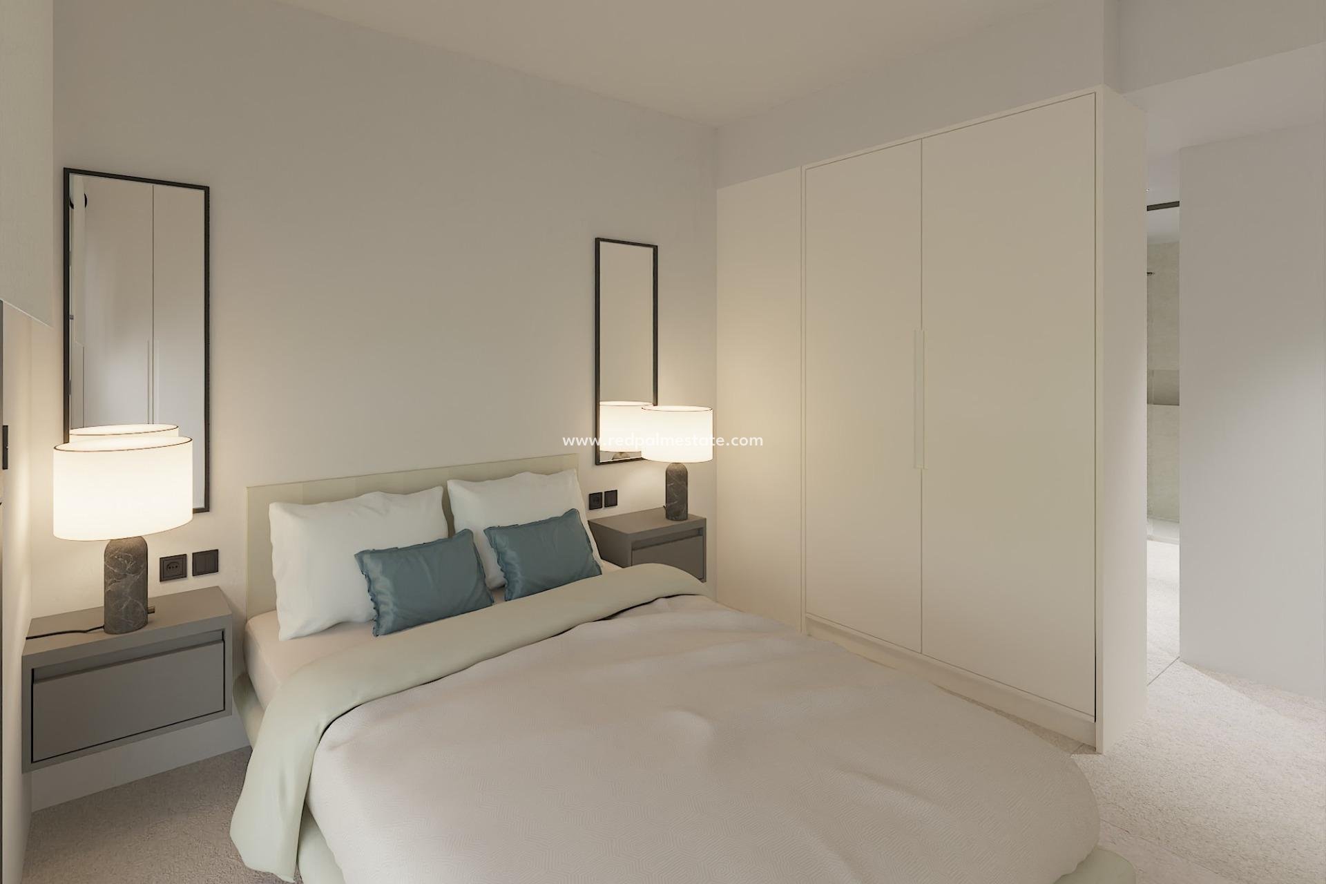 Nouvelle construction - Bungalow -
Torrevieja - La Mata