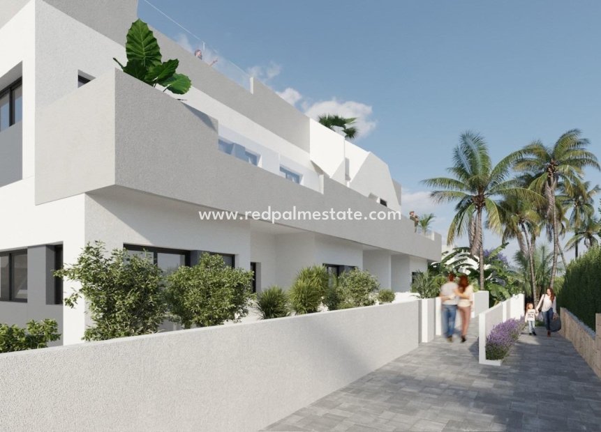 Nouvelle construction - Bungalow -
Torrevieja - Lago Jardín II