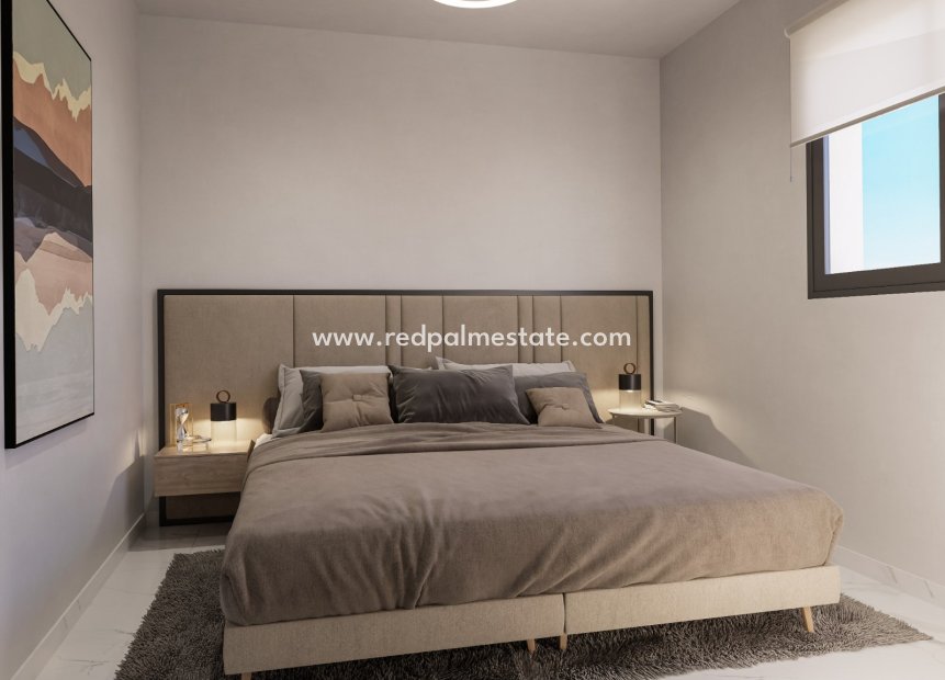 Nouvelle construction - Bungalow -
Torrevieja - Lagoons Village