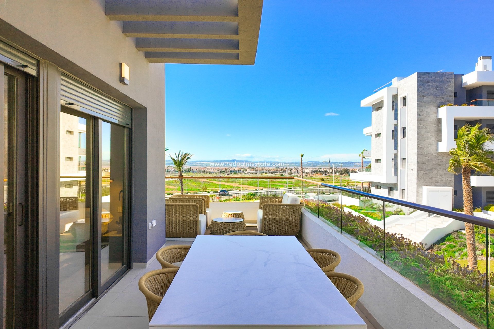 Nouvelle construction - Bungalow -
Torrevieja - Lagoons Village