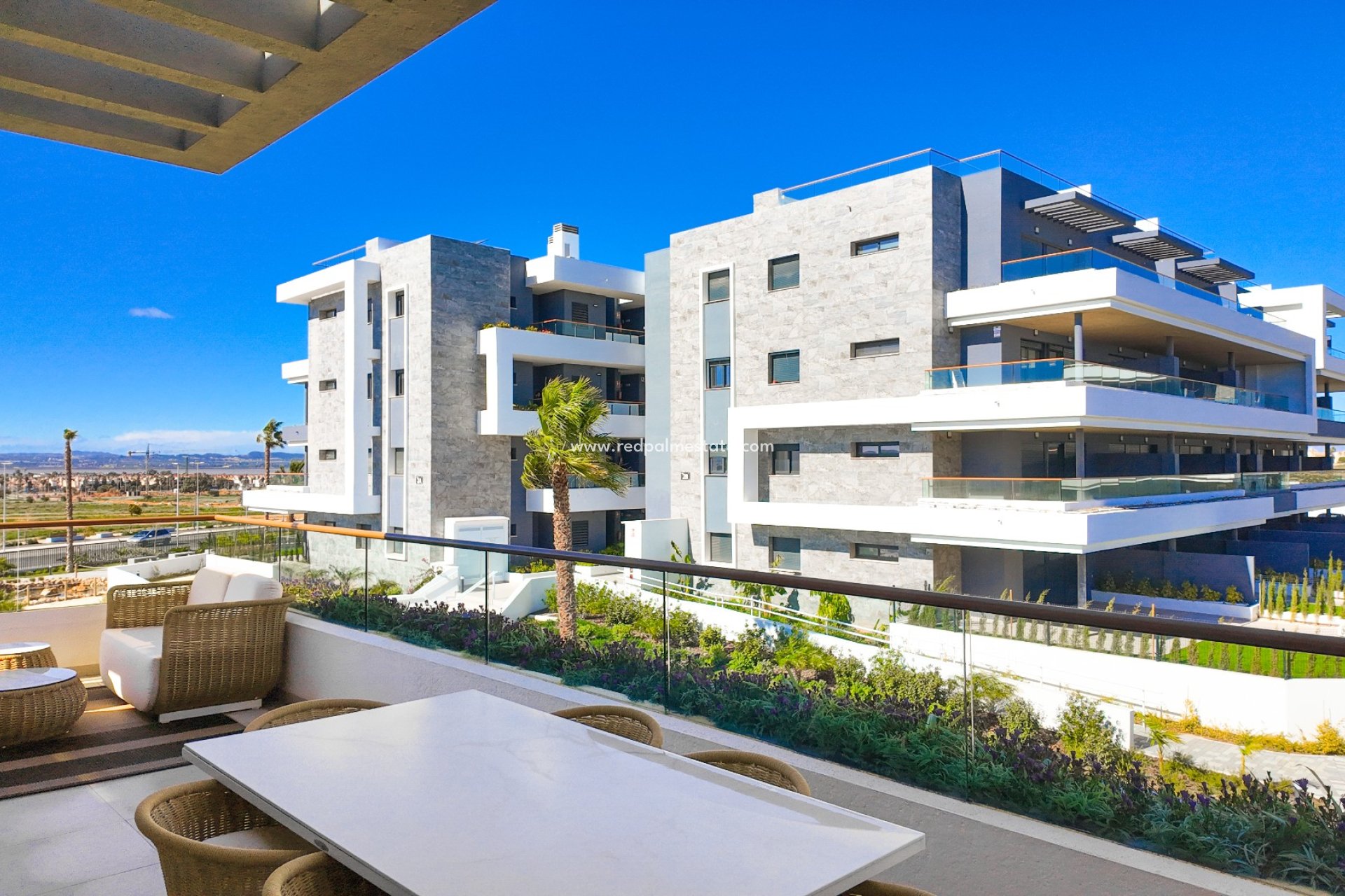 Nouvelle construction - Bungalow -
Torrevieja - Lagoons Village