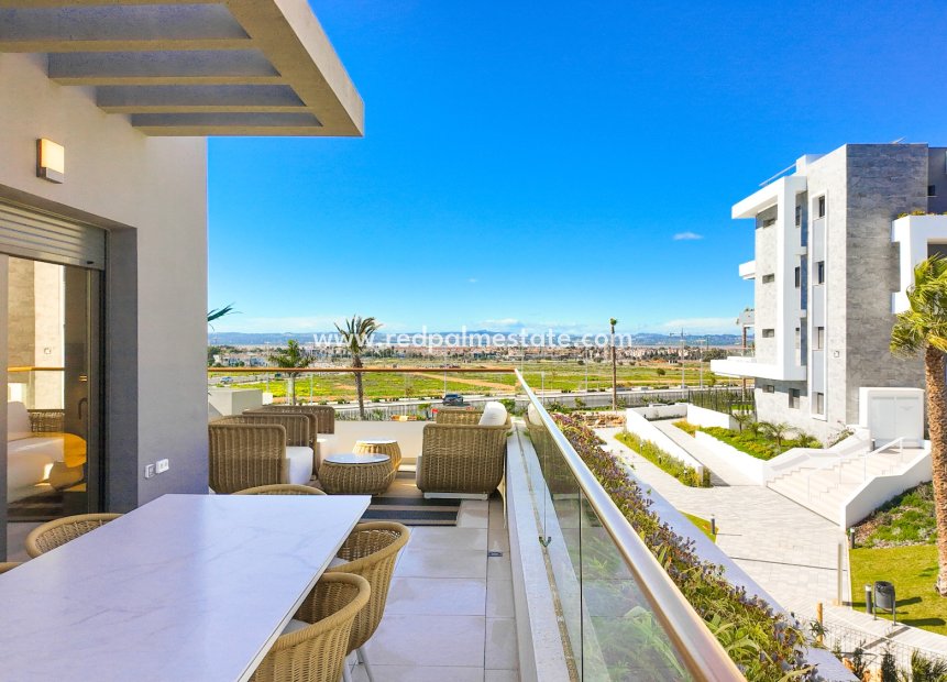 Nouvelle construction - Bungalow -
Torrevieja - Lagoons Village