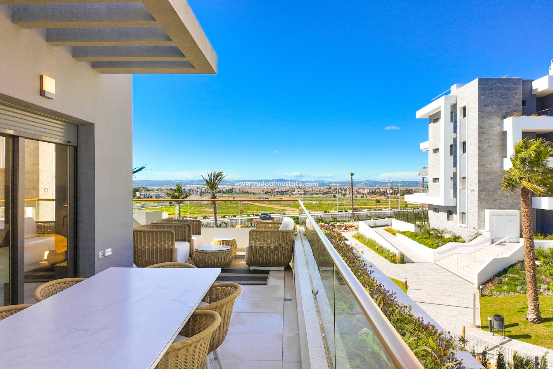 Nouvelle construction - Bungalow -
Torrevieja - Lagoons Village