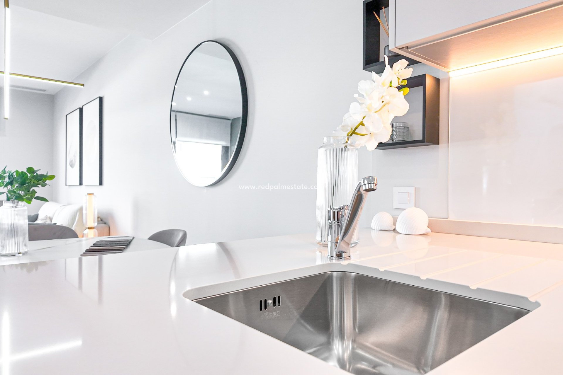 Nouvelle construction - Bungalow -
Torrevieja - Lagoons Village