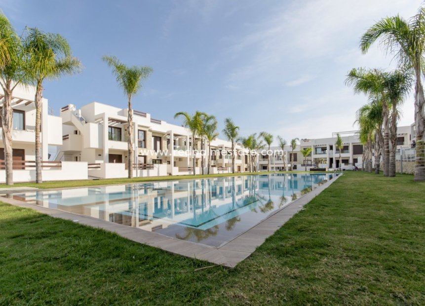 Nouvelle construction - Bungalow -
Torrevieja - Los balcones
