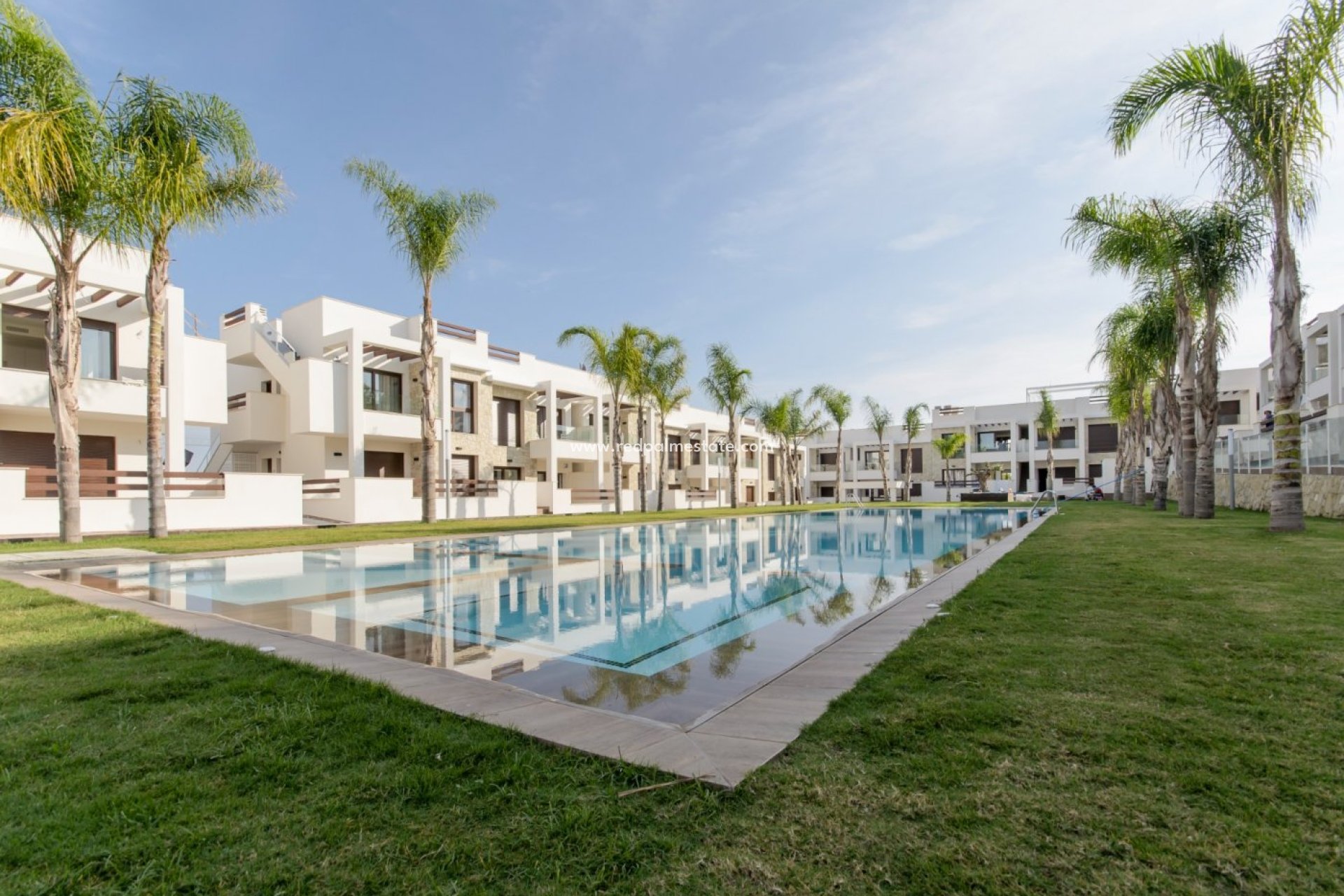 Nouvelle construction - Bungalow -
Torrevieja - Los balcones