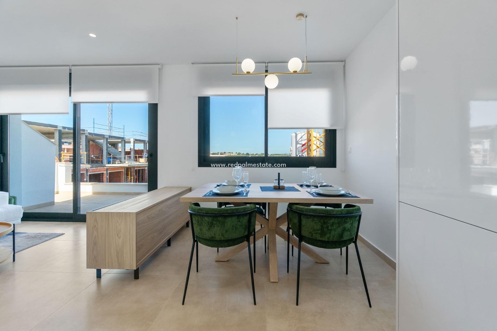 Nouvelle construction - Bungalow -
Torrevieja - Los balcones