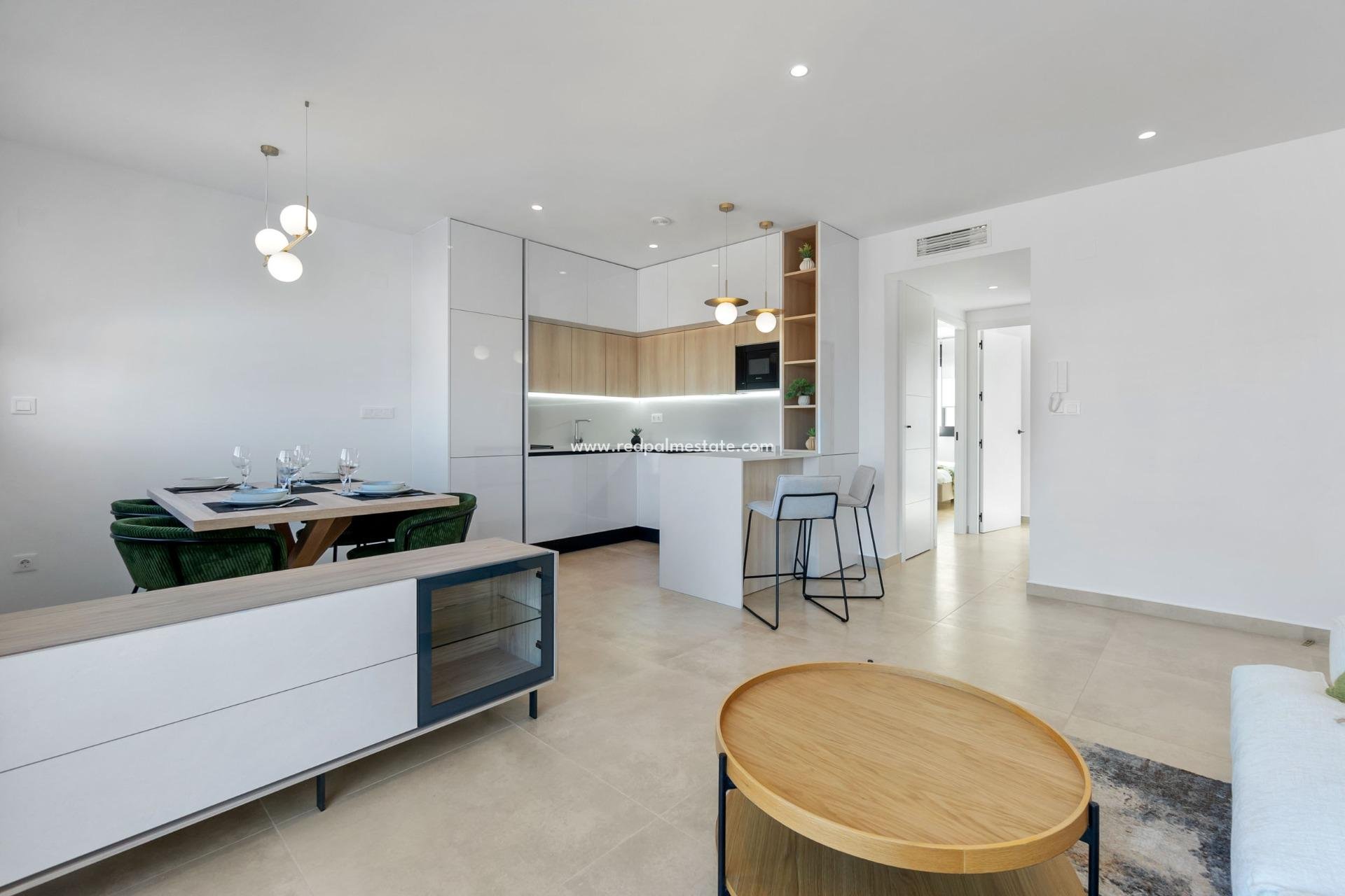 Nouvelle construction - Bungalow -
Torrevieja - Los balcones