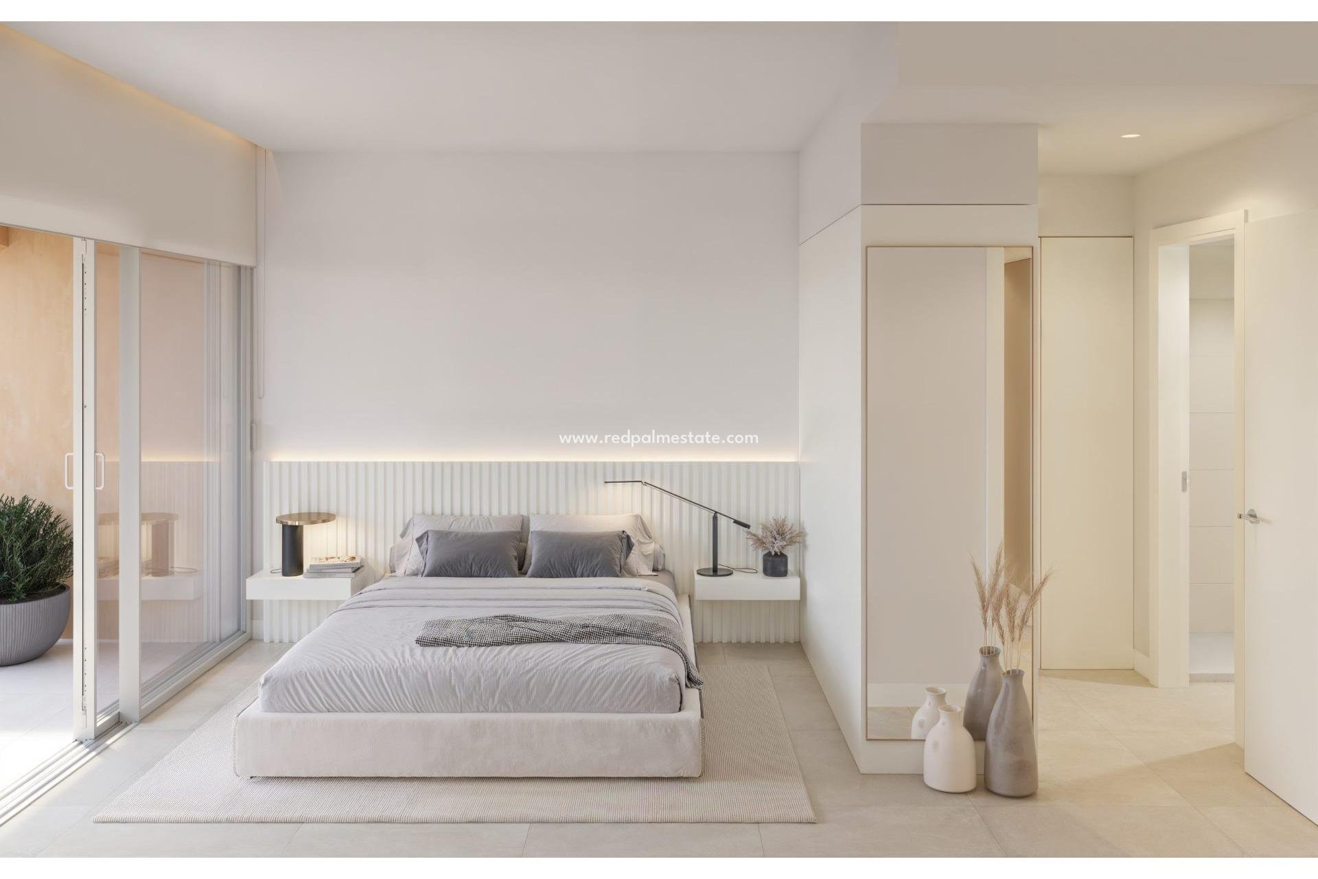 Nouvelle construction - Bungalow -
Torrevieja - Los balcones