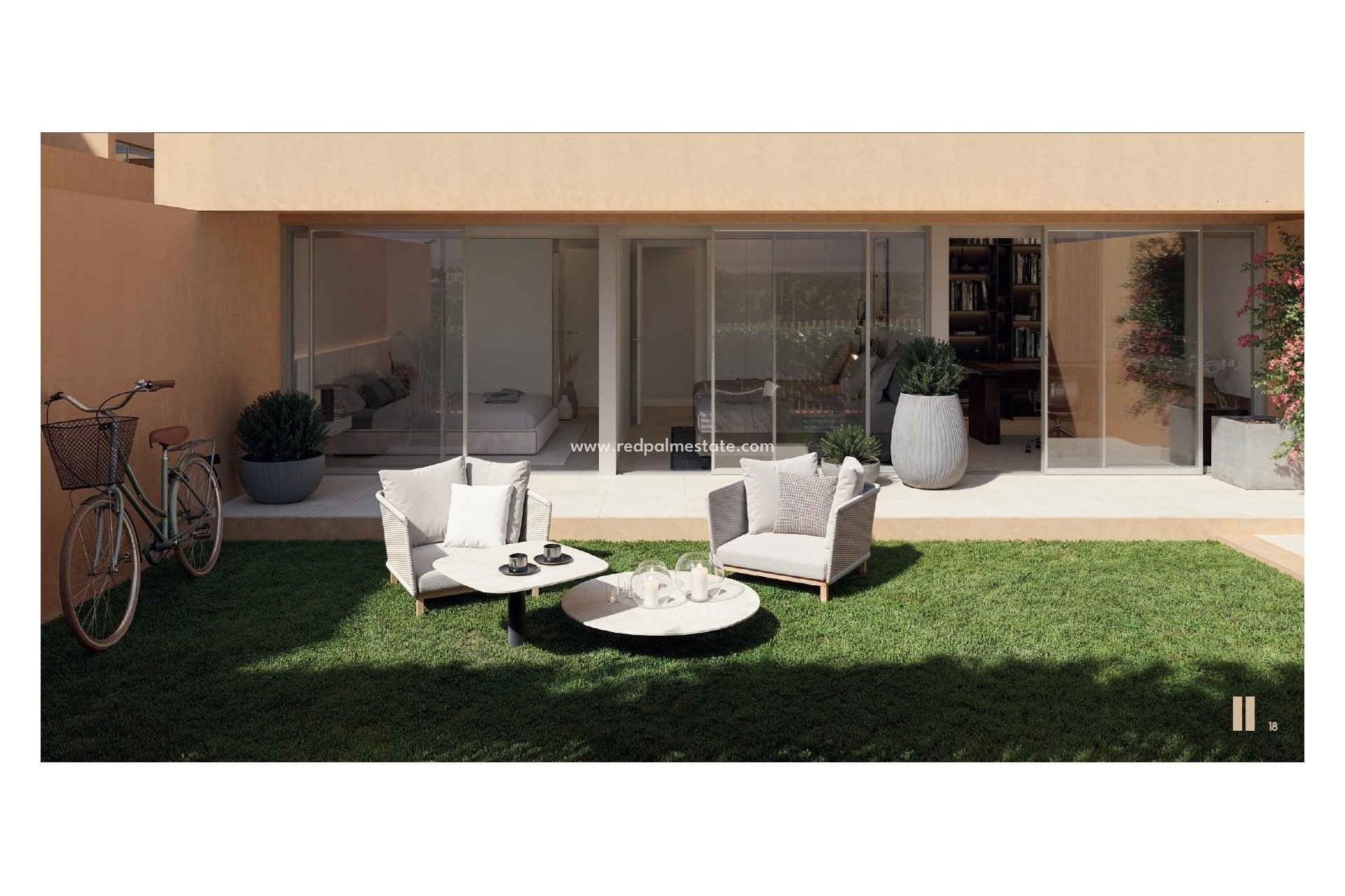 Nouvelle construction - Bungalow -
Torrevieja - Los balcones