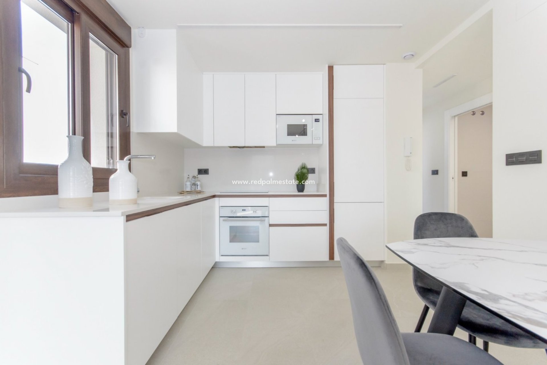 Nouvelle construction - Bungalow -
Torrevieja - Los balcones