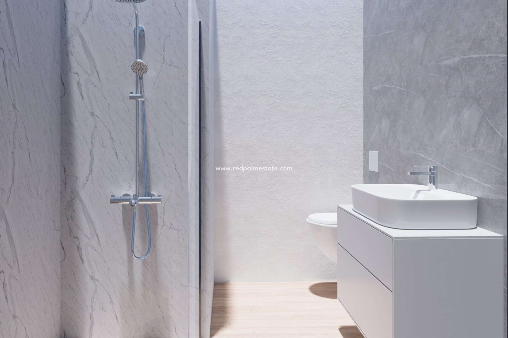 Nouvelle construction - Bungalow -
Torrevieja - Los balcones