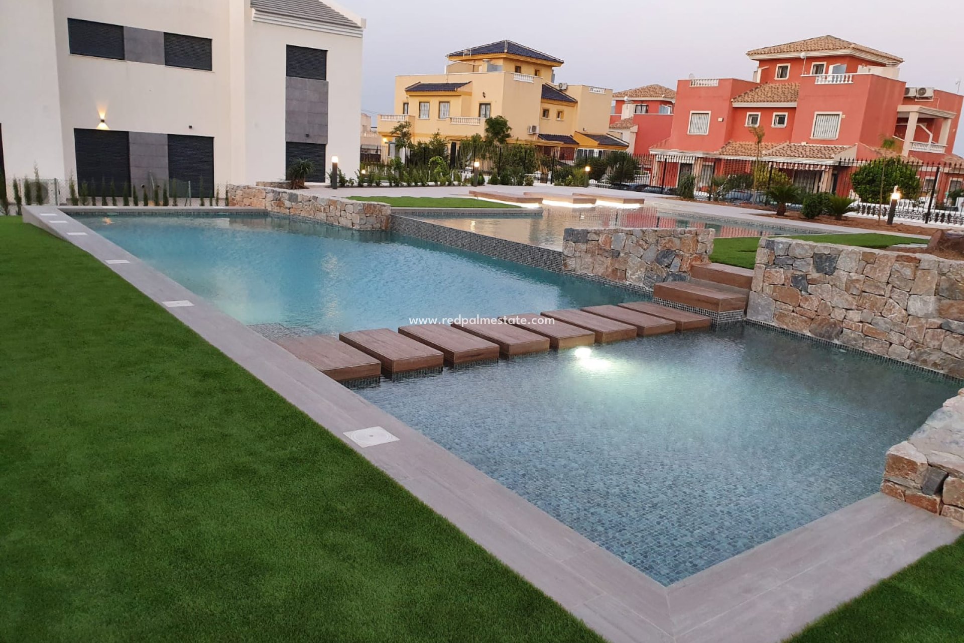 Nouvelle construction - Bungalow -
Torrevieja