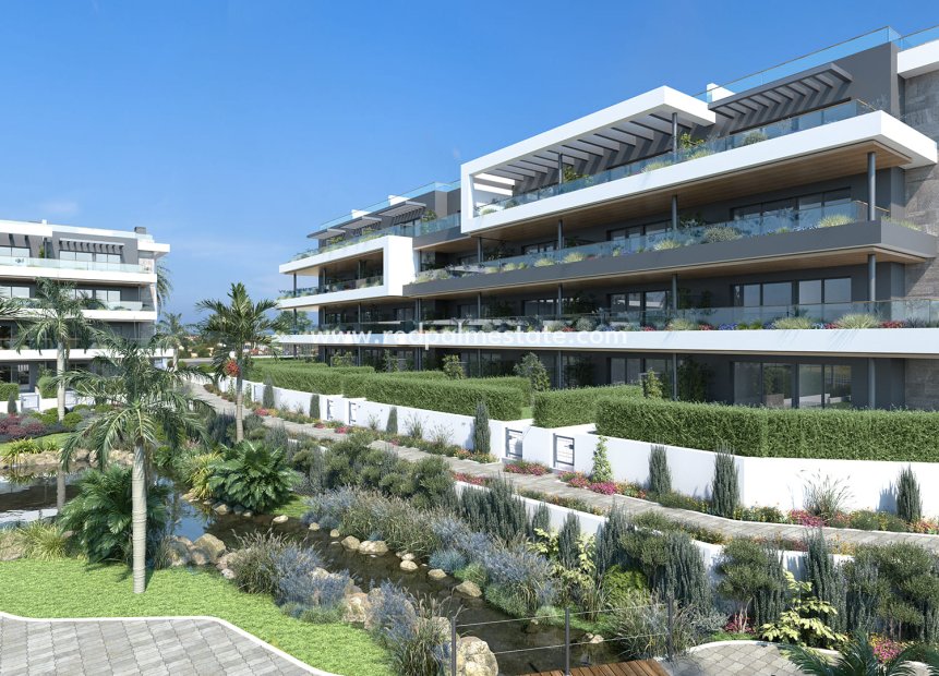 Nouvelle construction - Bungalow -
Torrevieja