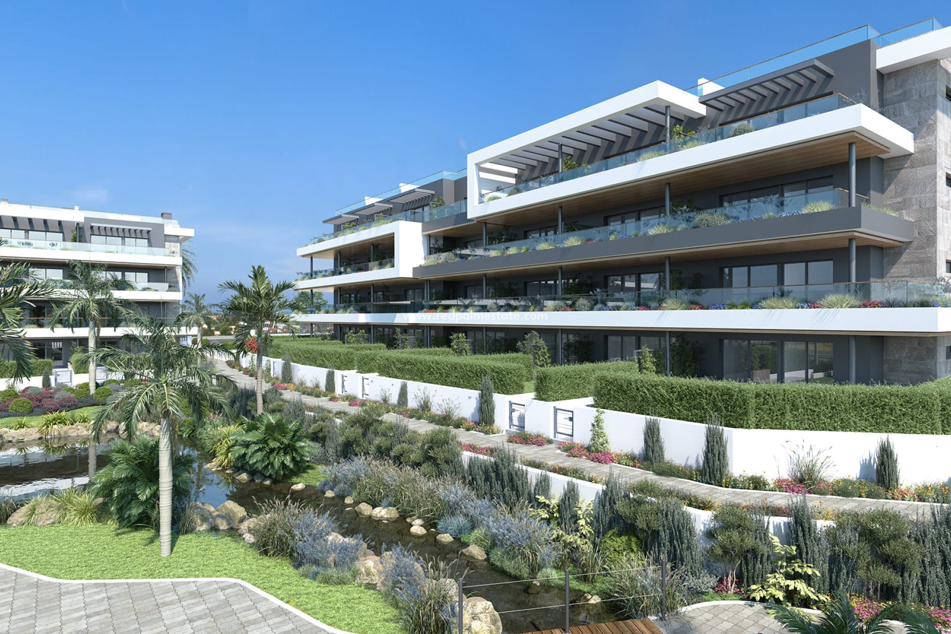 Nouvelle construction - Bungalow -
Torrevieja