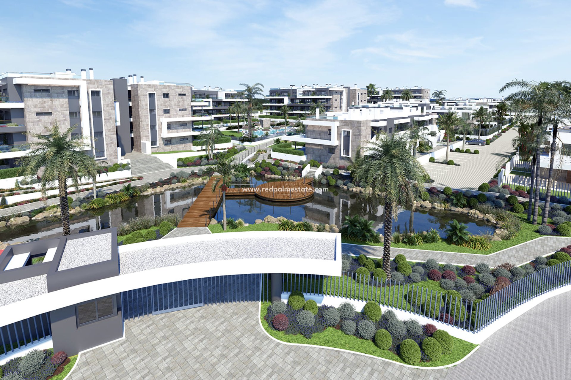 Nouvelle construction - Bungalow -
Torrevieja