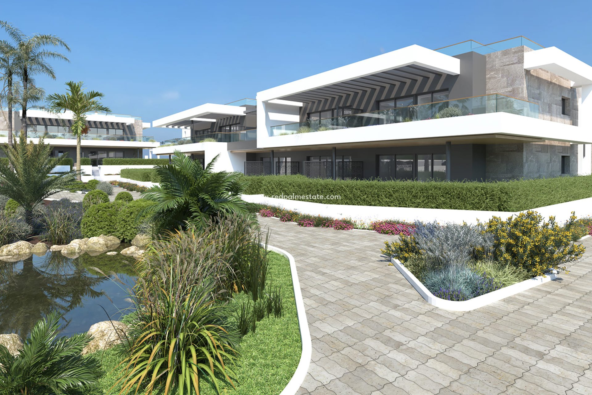 Nouvelle construction - Bungalow -
Torrevieja