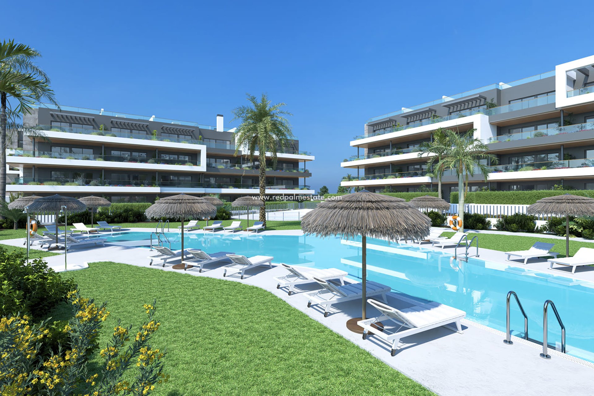 Nouvelle construction - Bungalow -
Torrevieja