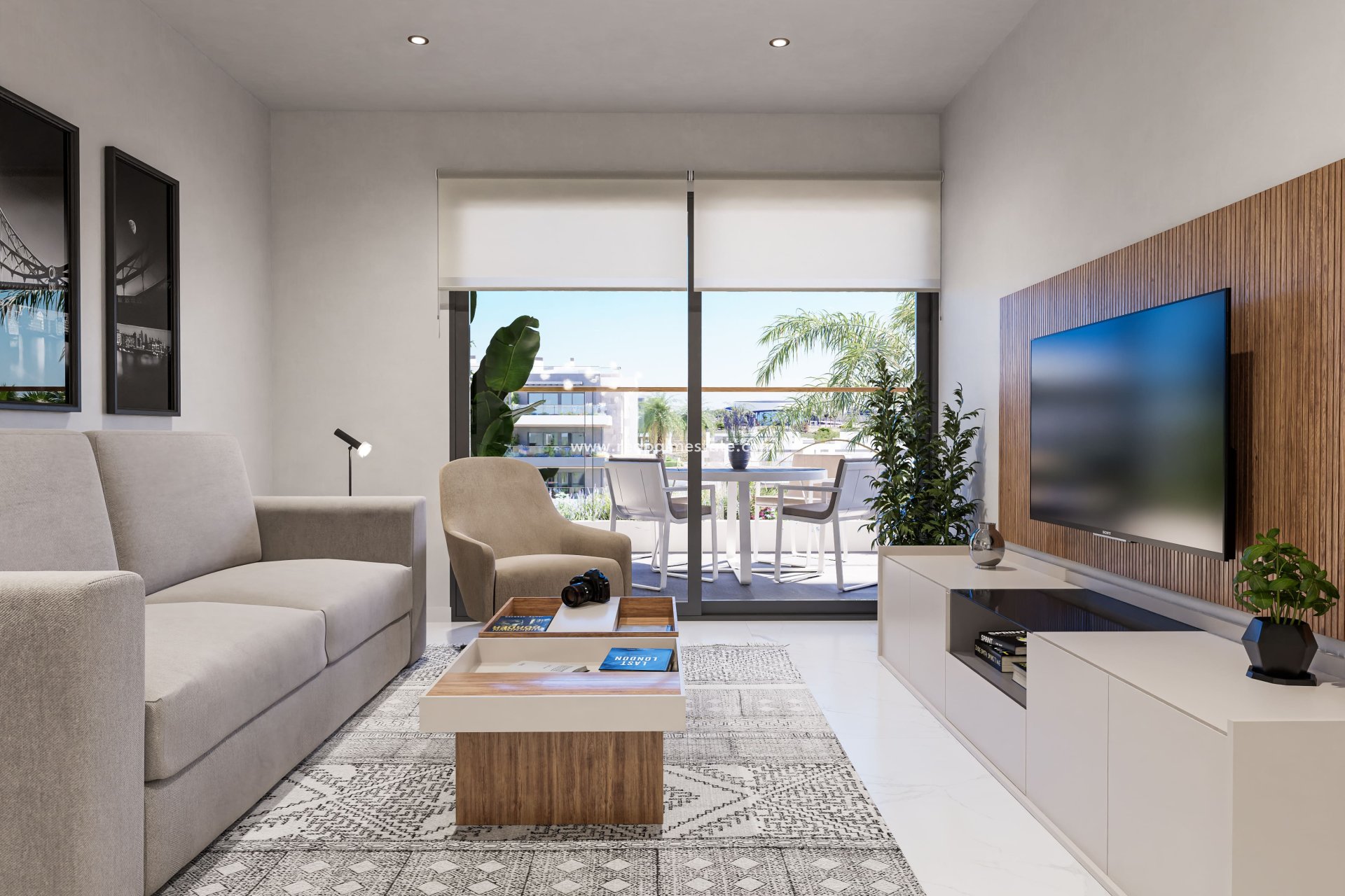 Nouvelle construction - Bungalow -
Torrevieja