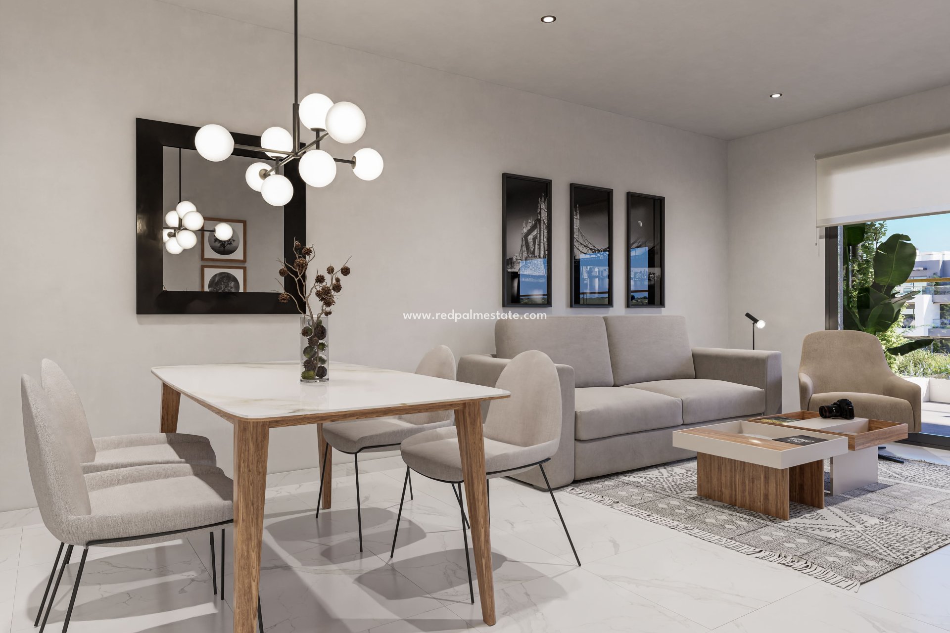 Nouvelle construction - Bungalow -
Torrevieja