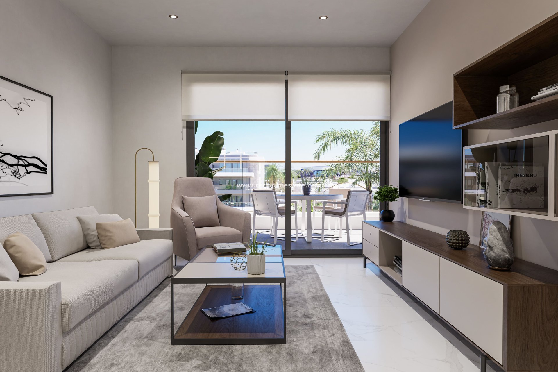 Nouvelle construction - Bungalow -
Torrevieja