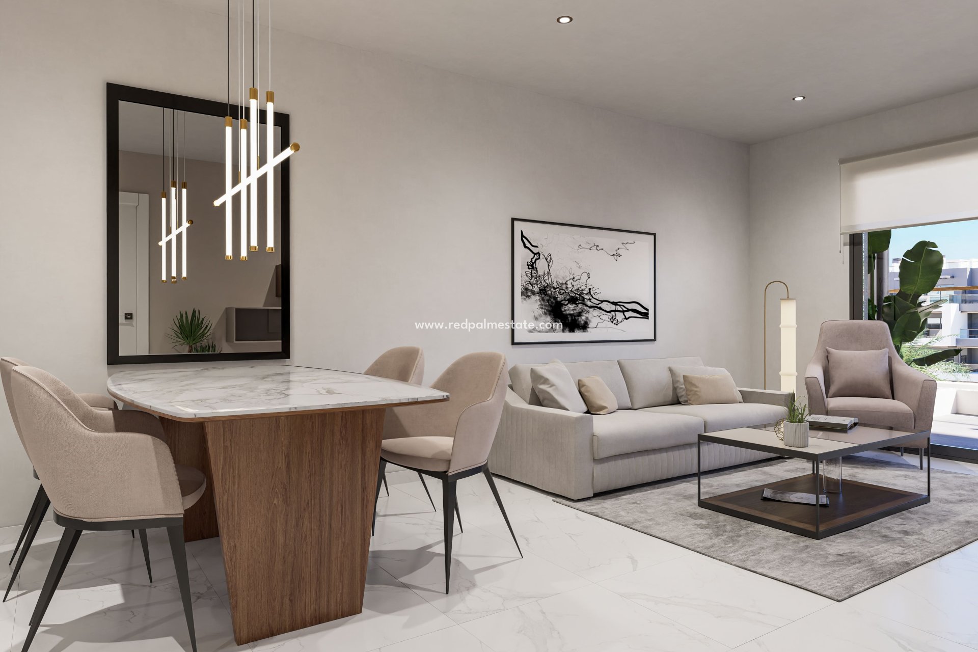 Nouvelle construction - Bungalow -
Torrevieja