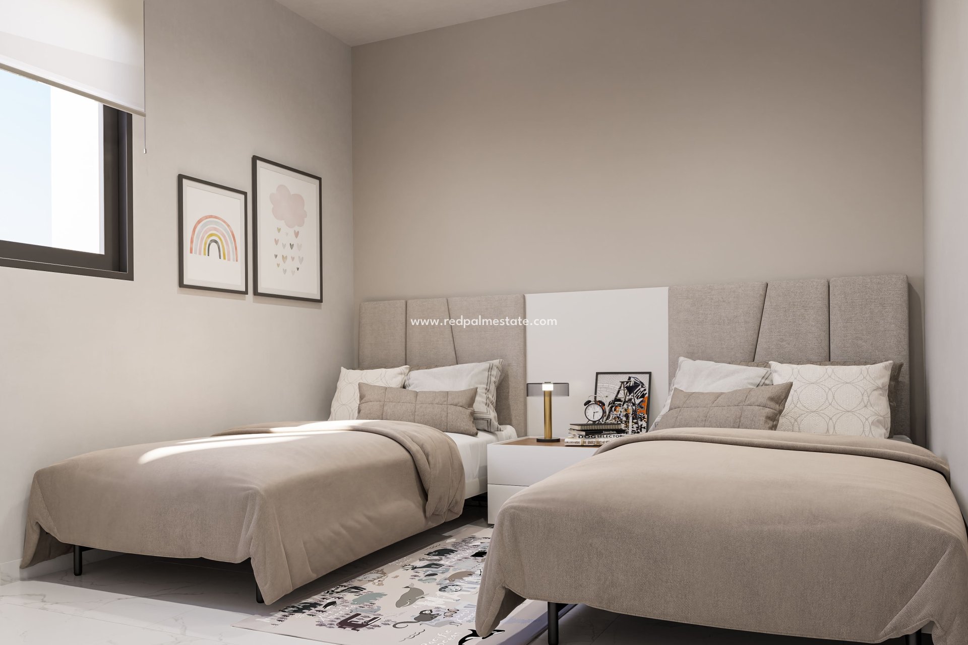 Nouvelle construction - Bungalow -
Torrevieja