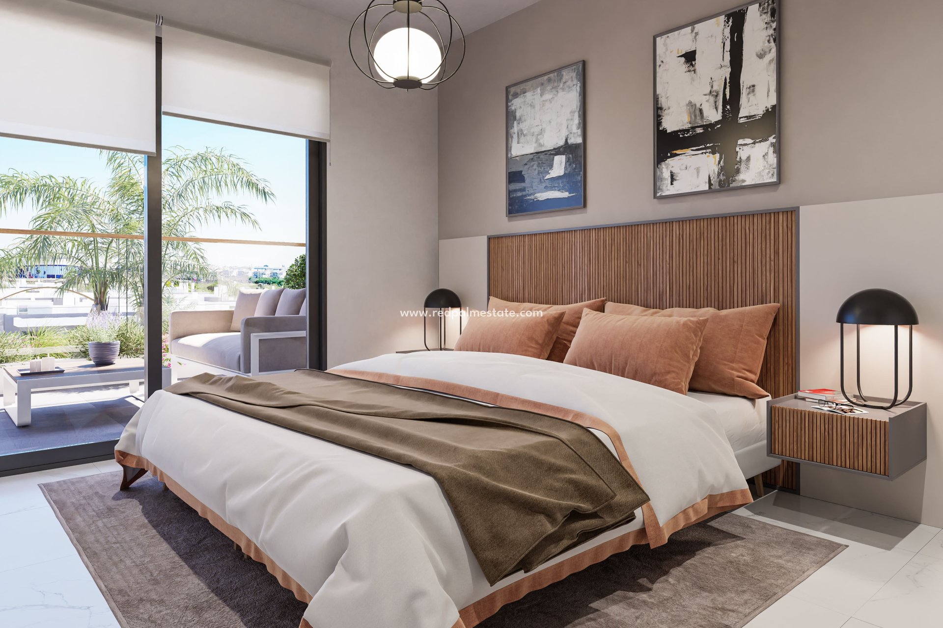 Nouvelle construction - Bungalow -
Torrevieja