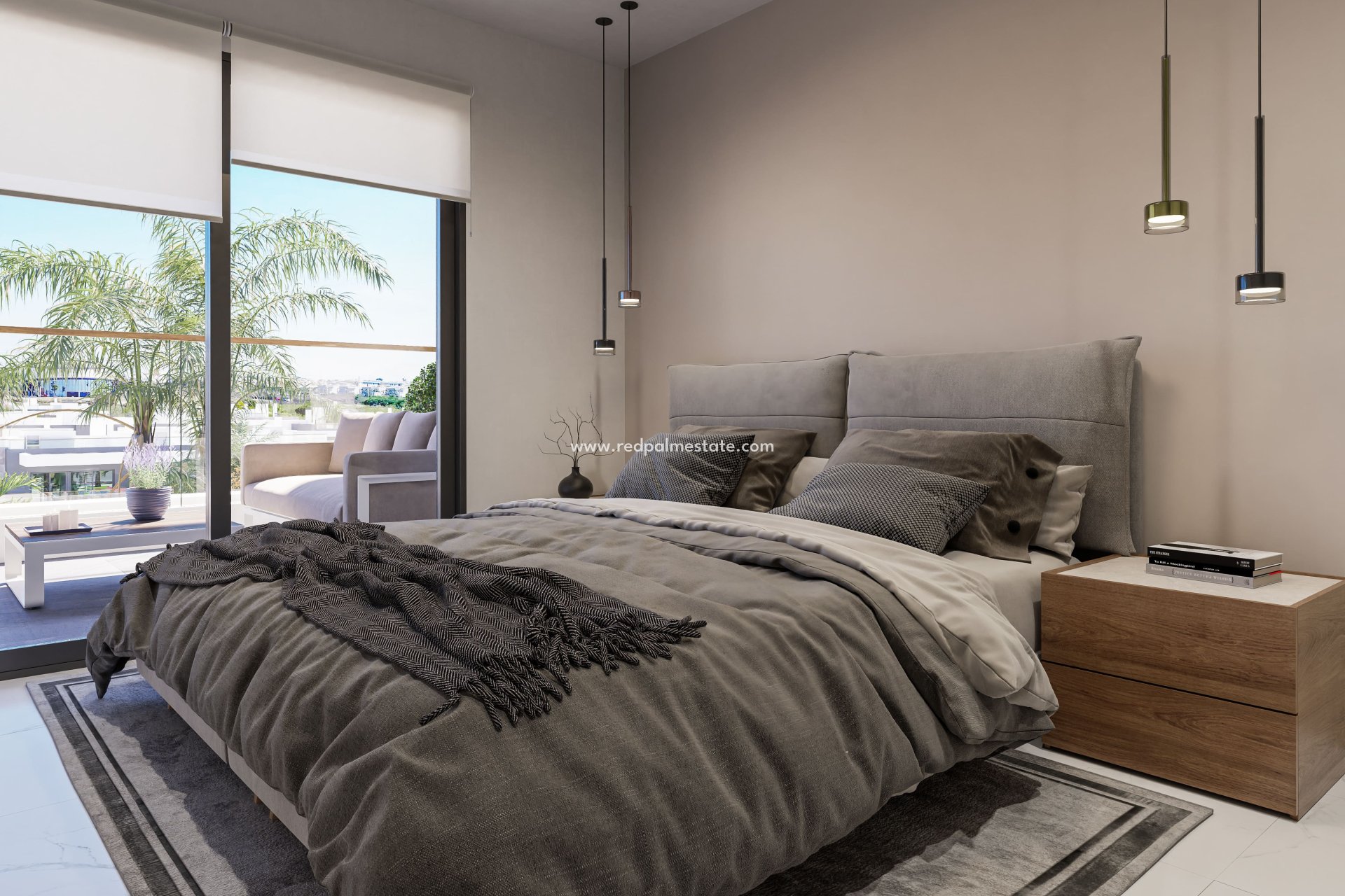 Nouvelle construction - Bungalow -
Torrevieja
