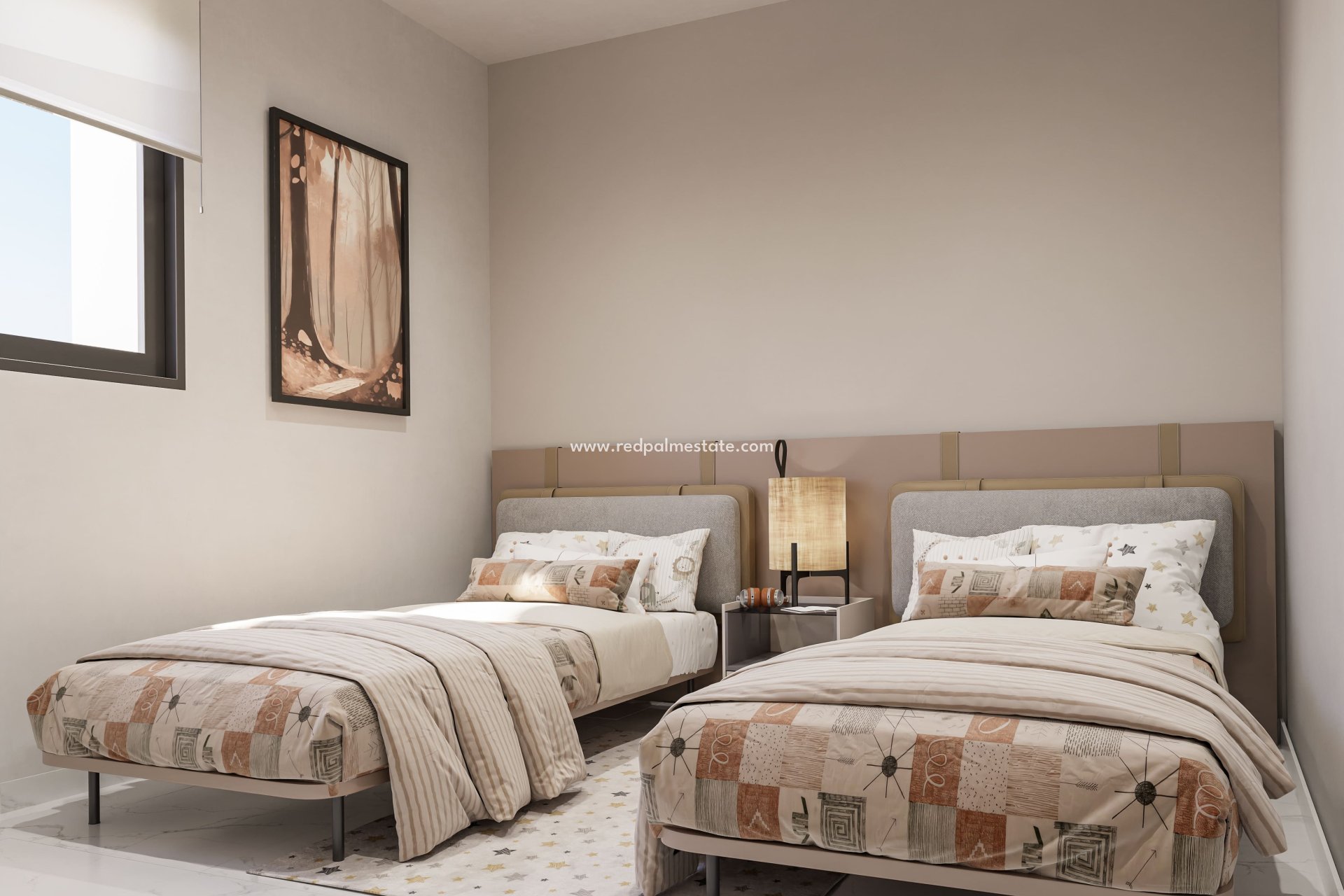 Nouvelle construction - Bungalow -
Torrevieja