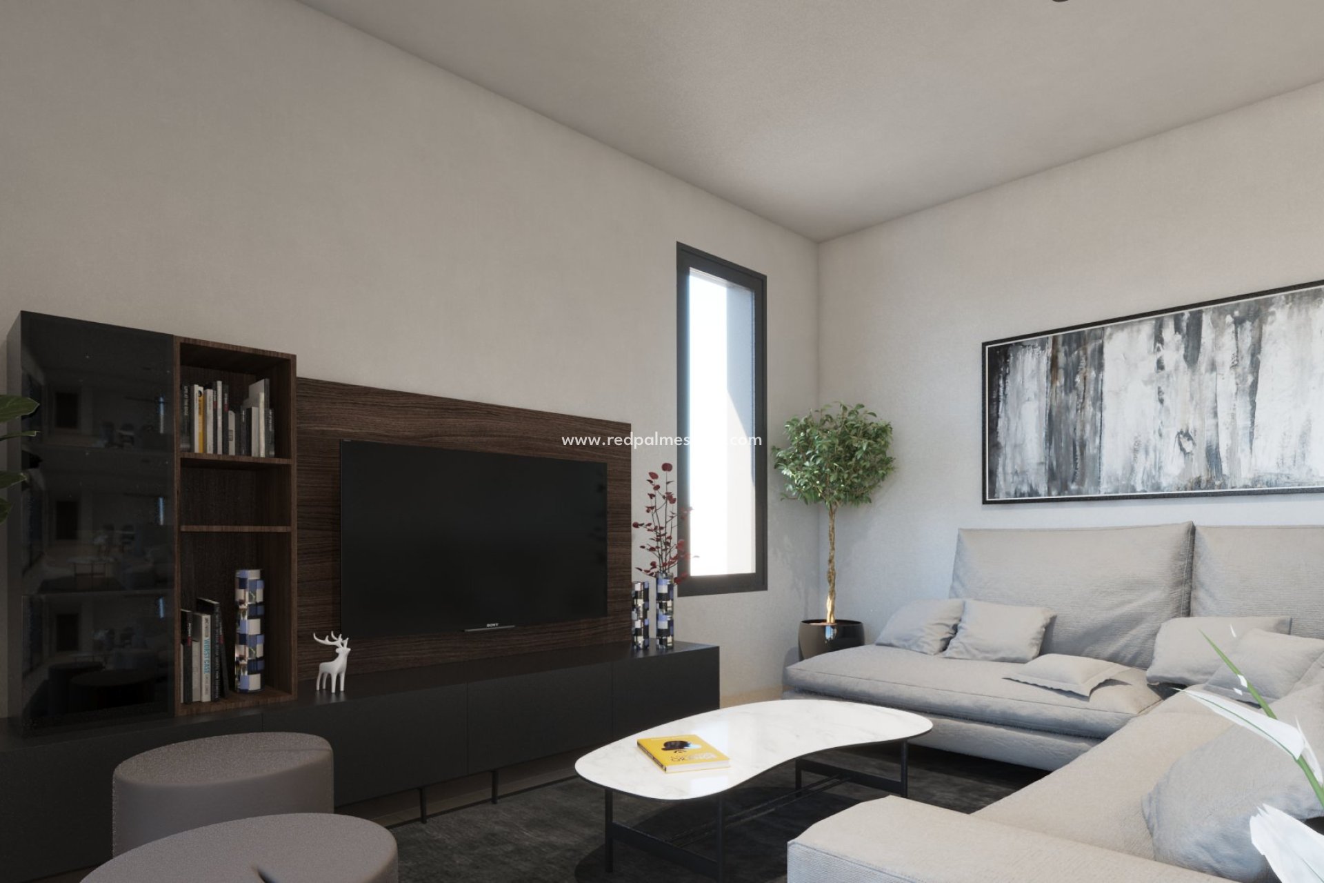 Nouvelle construction - Bungalow -
Torrevieja