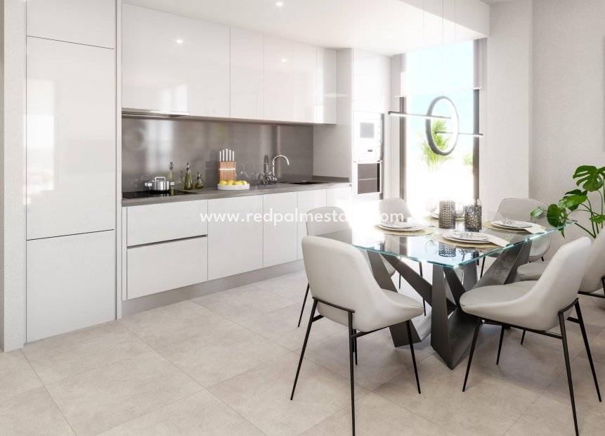 Nouvelle construction - Bungalow -
Vera Playa - Pueblo Salinas