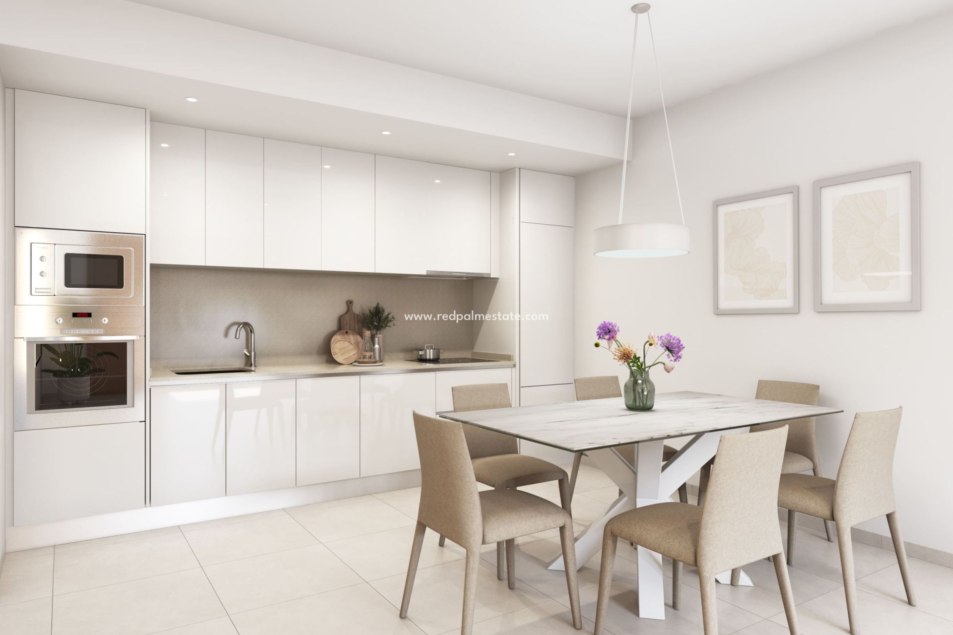 Nouvelle construction - Bungalow -
Vera Playa