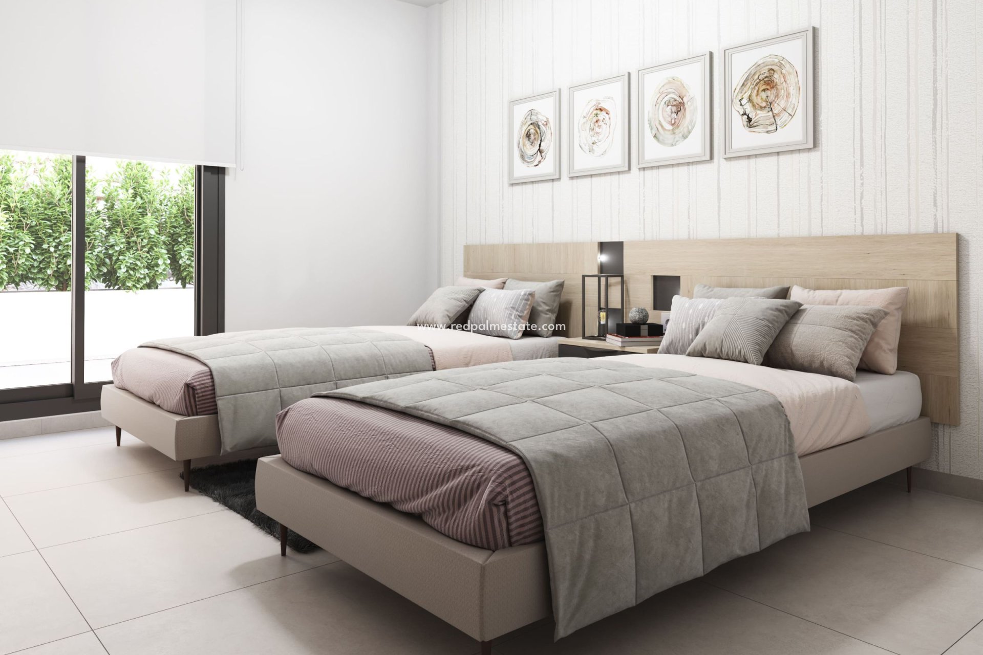 Nouvelle construction - Bungalow -
Vera Playa