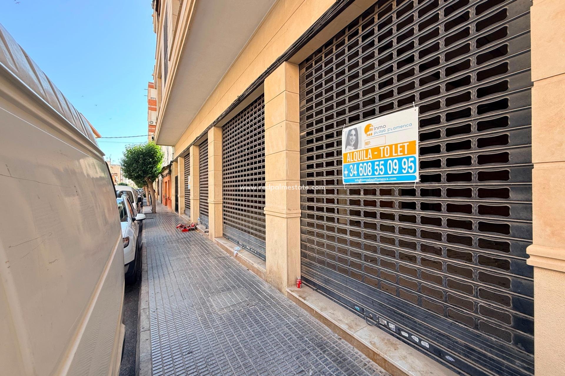 Nouvelle construction - Entreprise -
Almoradí