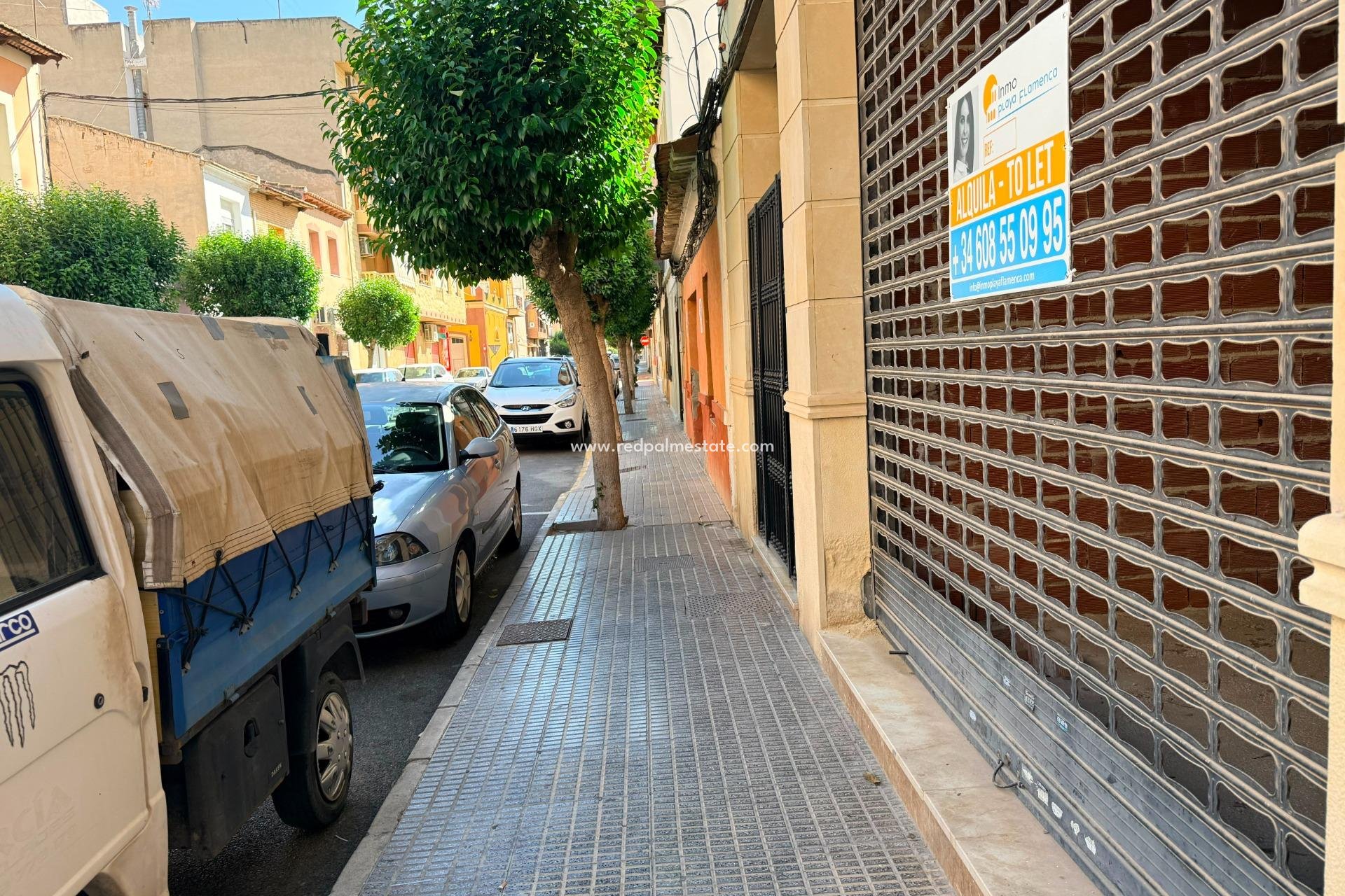 Nouvelle construction - Entreprise -
Almoradí