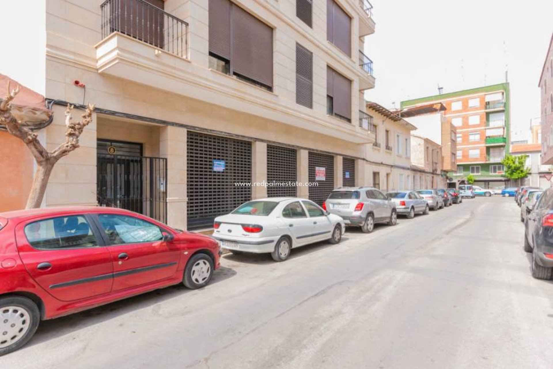 Nouvelle construction - Entreprise -
Almoradí