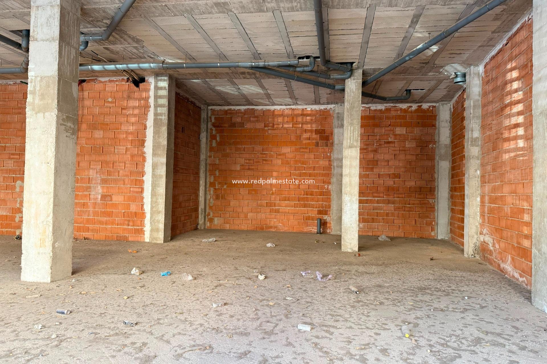 Nouvelle construction - Entreprise -
Almoradí