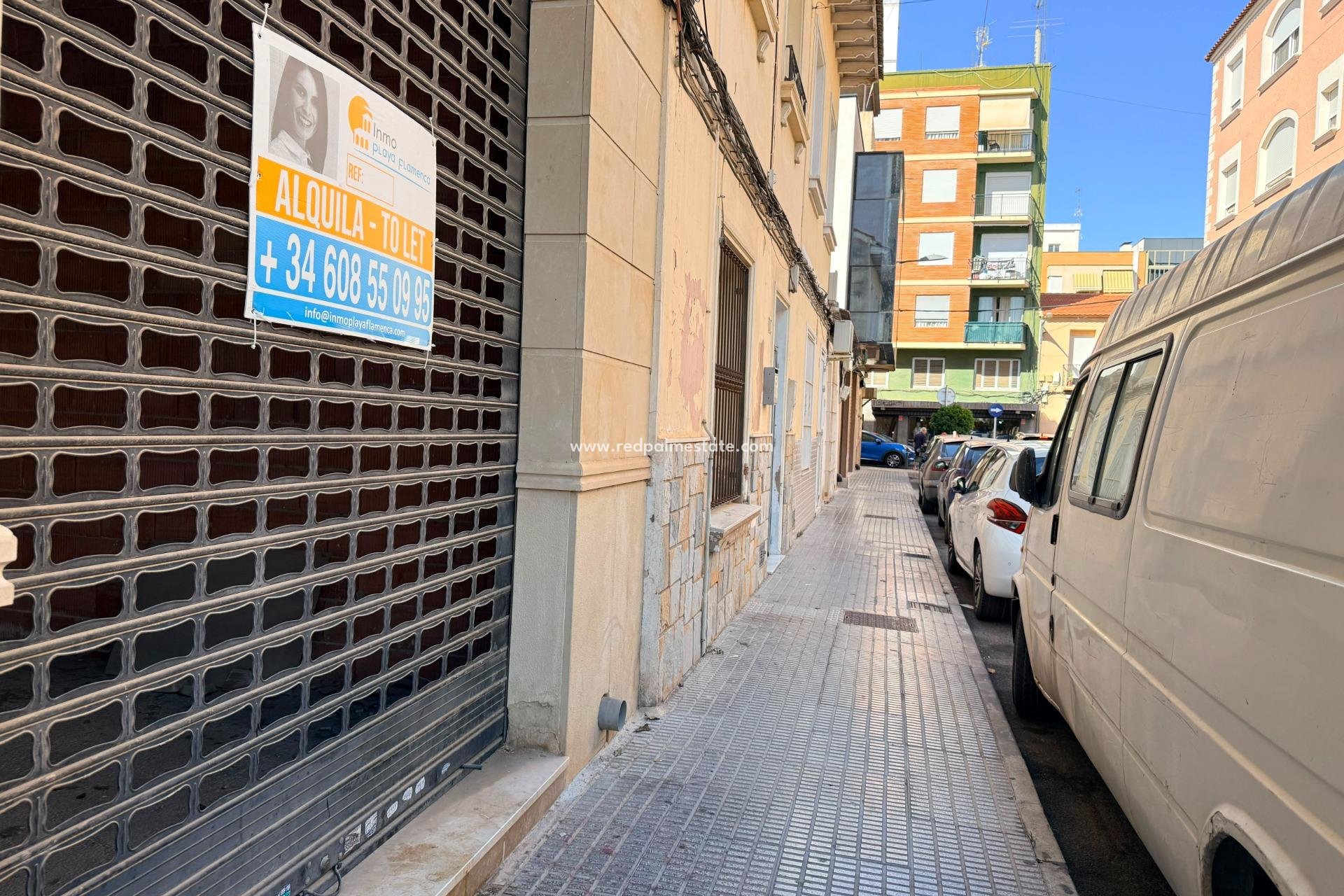 Nouvelle construction - Entreprise -
Almoradí