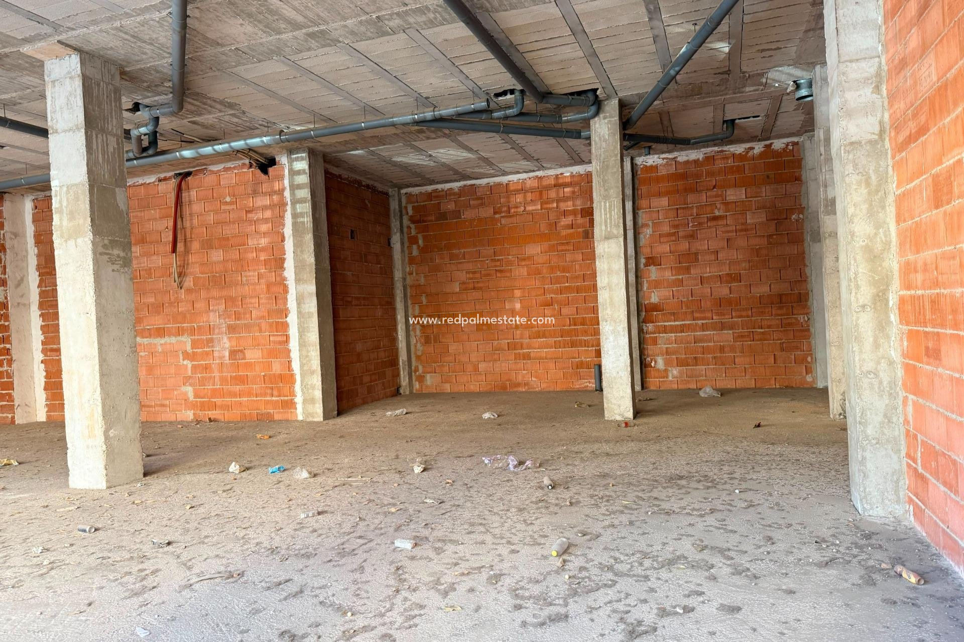 Nouvelle construction - Entreprise -
Almoradí
